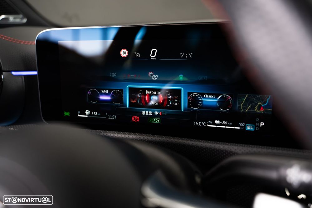 Mercedes-Benz CLA 250 e Shooting Brake AMG Line - 30