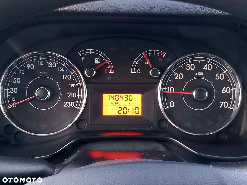 Fiat Grande Punto 1.4 8V Feel - 27