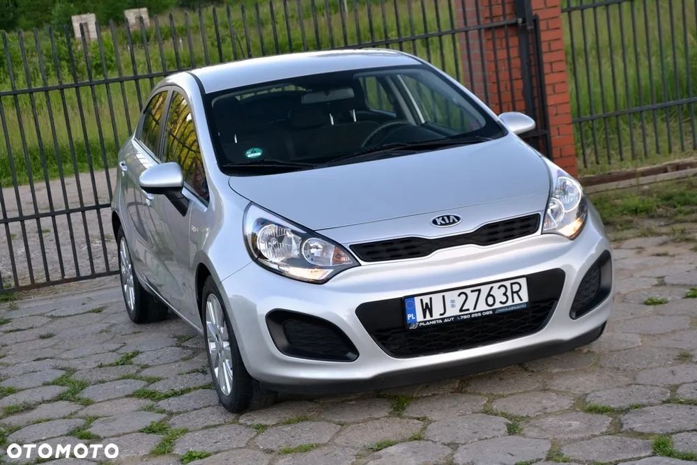 Kia Rio 1.2 Spirit - 9
