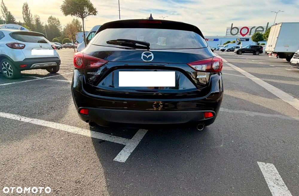 Mazda 3 - 5