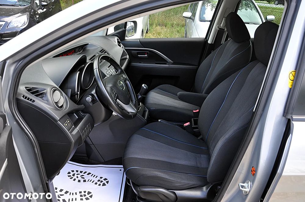 Mazda 5 2.0 MZR-DISI i-stop Sports-Line - 17