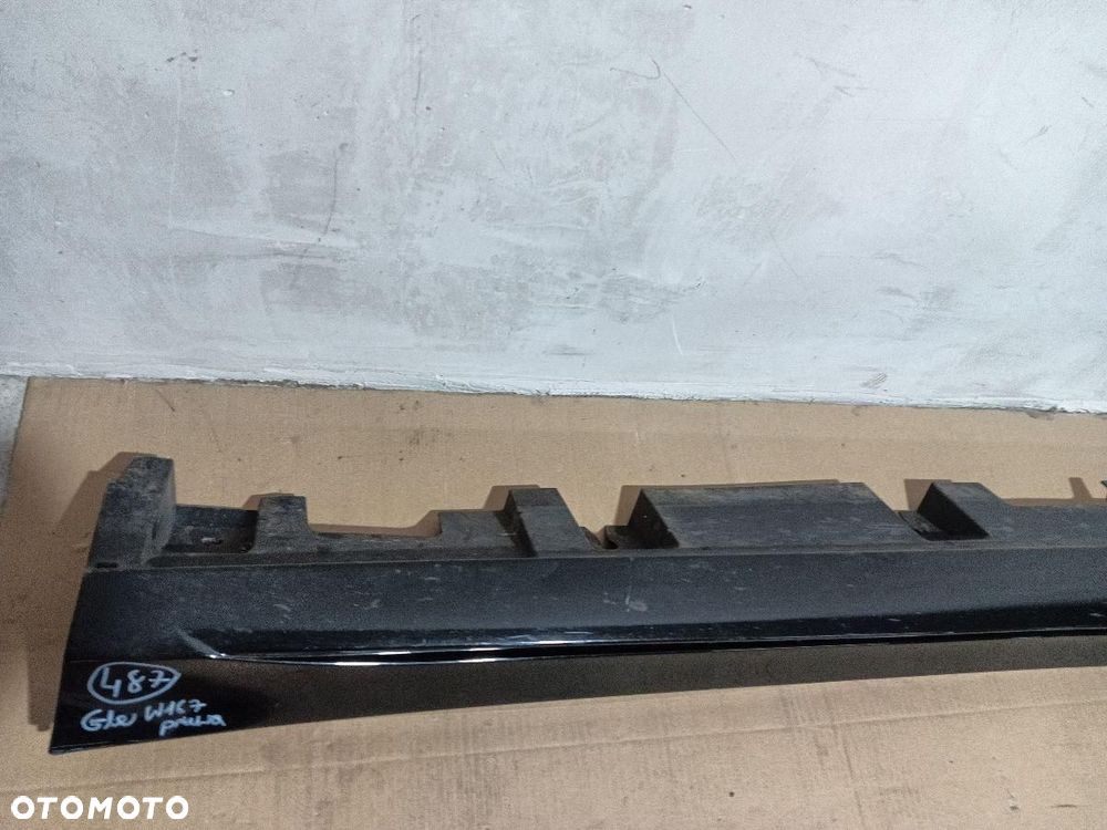 LISTWA PROGOWA PRAWA MERCEDES GLE W167 AMG A1676982301 - 4