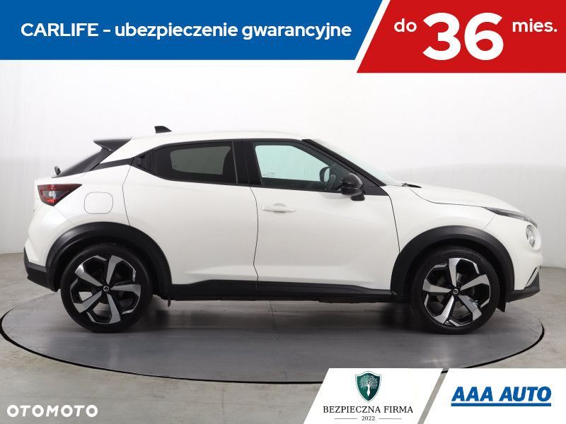 Nissan Juke - 8