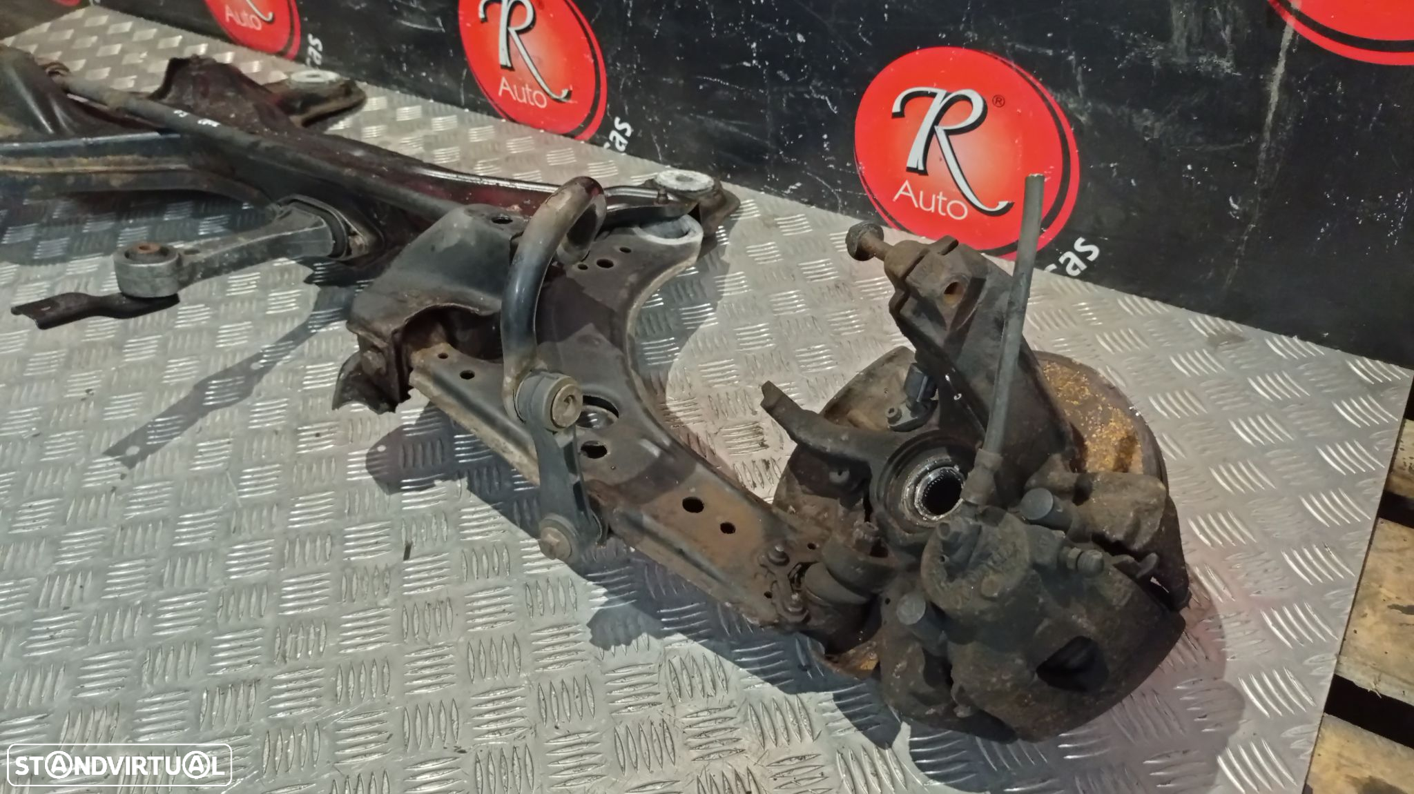 Charrió Audi A3 (8L1) - 2