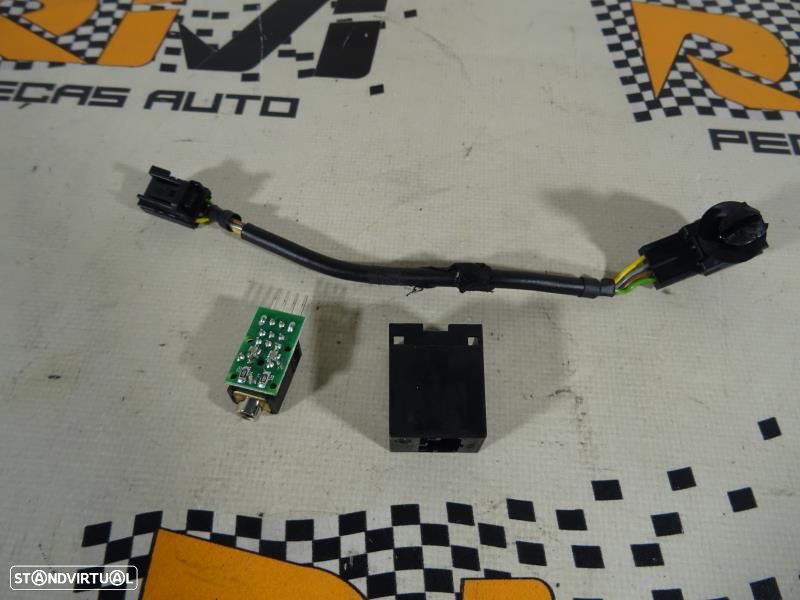 Entrada Aux Audi A4 (8K2, B8)  8K0035474 / 8K0 035 474 - 7