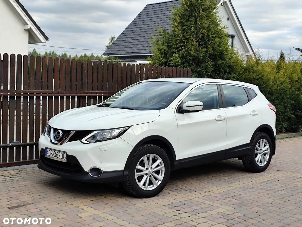 Nissan Qashqai 1.5 dCi Tekna+ - 26