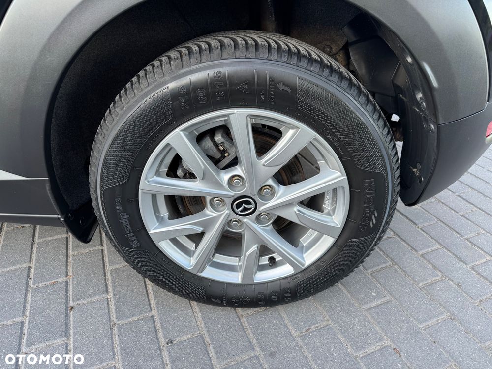 Mazda CX-3 SKYACTIV-G 120 FWD Kizoku Intense - 16