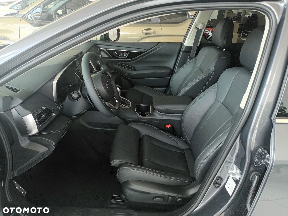Subaru Outback 2.5i Business Edition (EyeSight) Lineartronic - 8