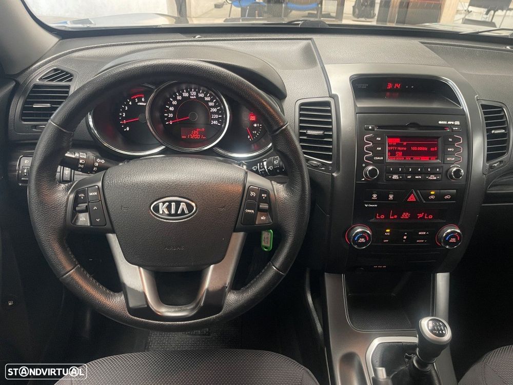 Kia Sorento 2.2 CRDi EX - 21