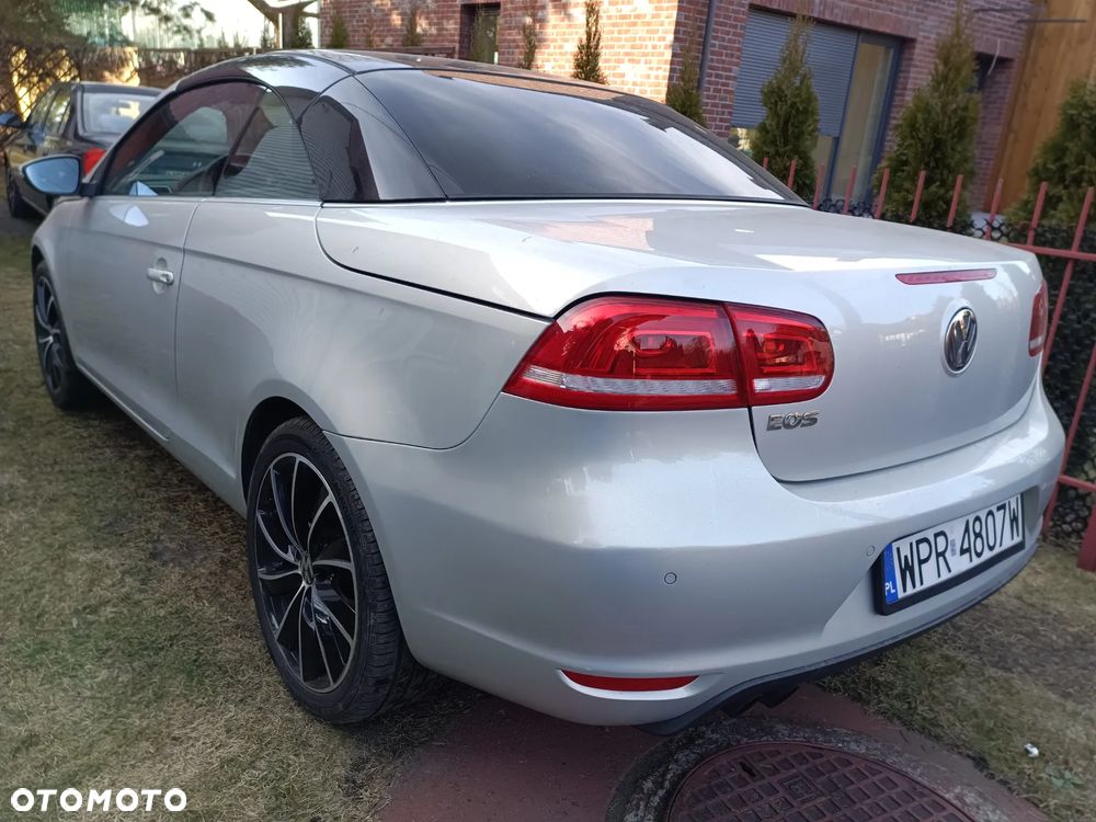 Volkswagen Eos 1.4 TSI - 2
