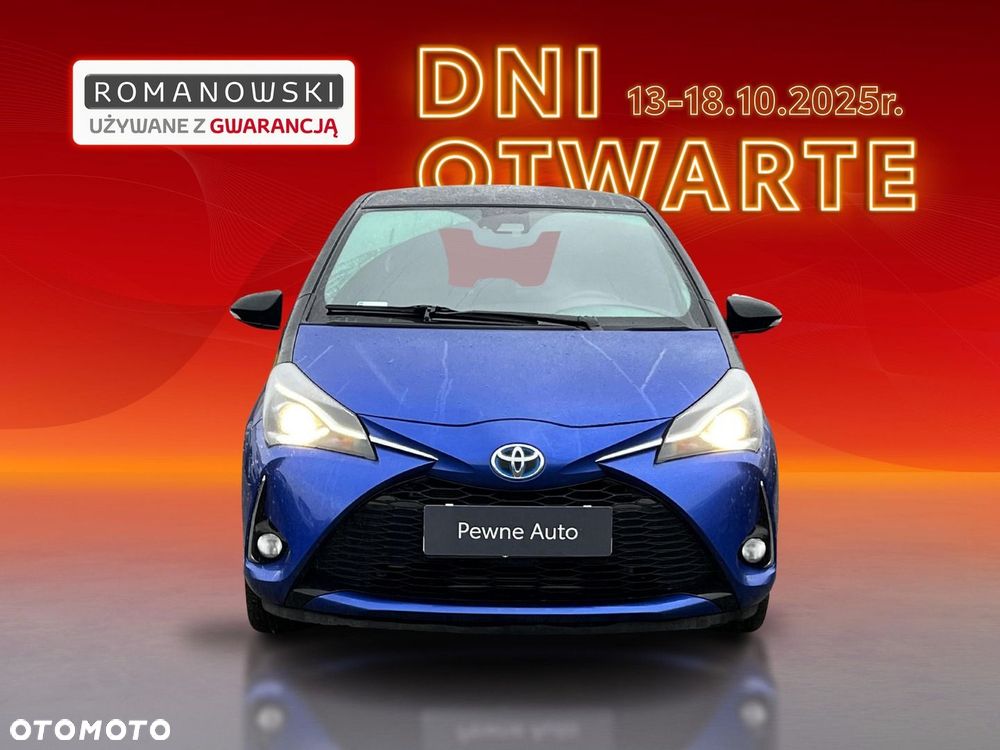 Toyota Yaris - 18