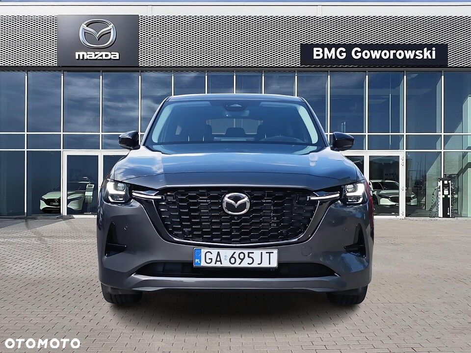 Mazda CX-60 - 23