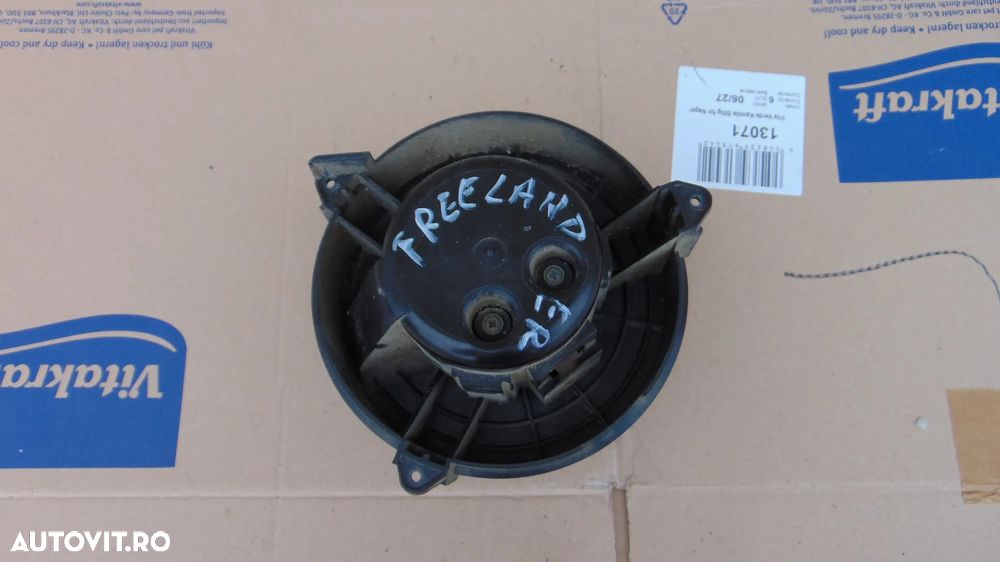Ventilator Habitaclu Land Rover Freelander 2.0 Td4 diesel 4x4 Bmw an 1998- 2006 COD-W964004C - 2