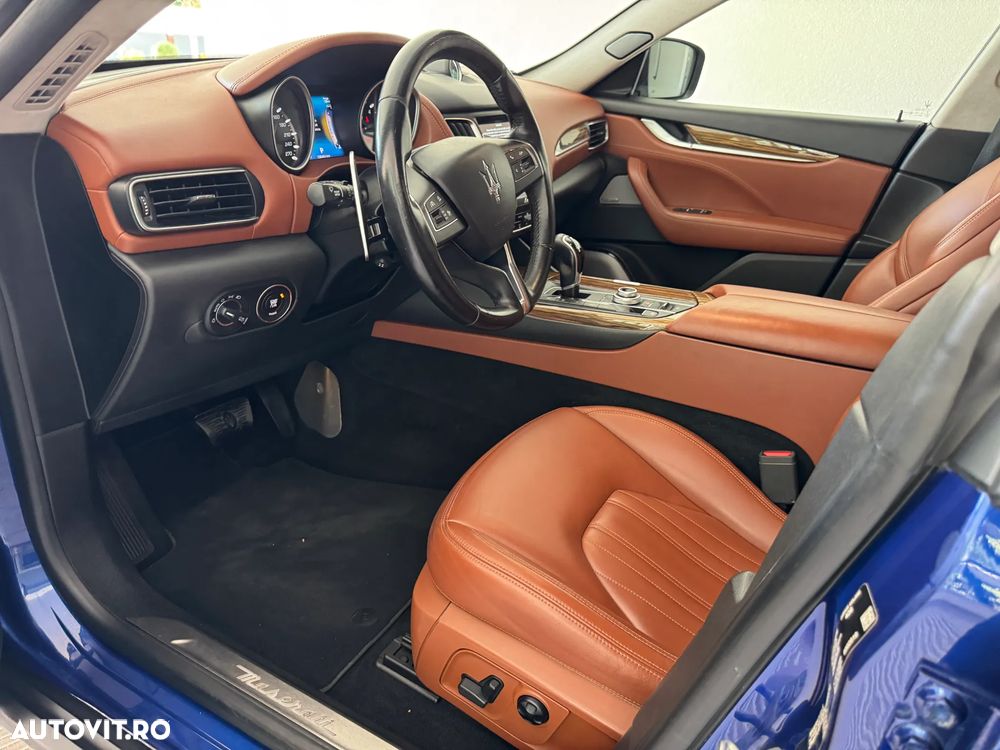 Maserati Levante - 14