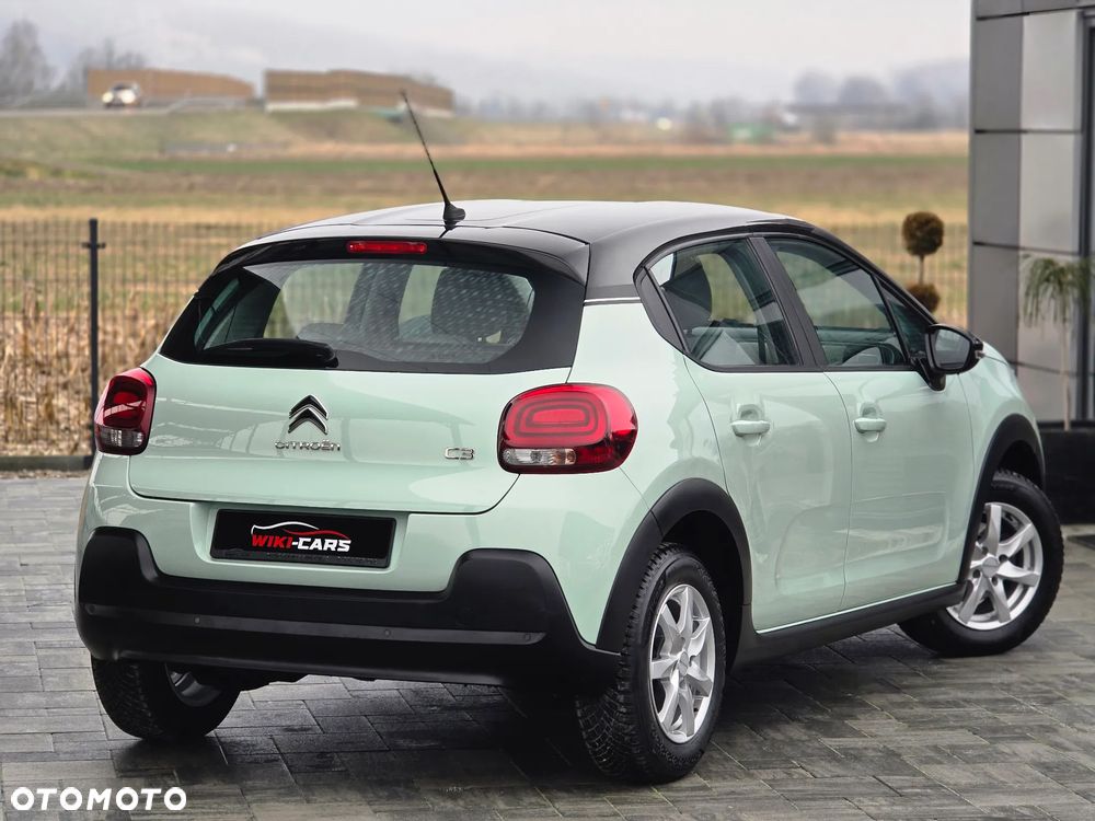 Citroën C3 Pure Tech 82 FEEL - 21