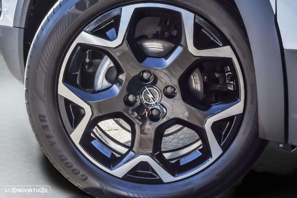 Opel Mokka 1.2 T GS Line - 10