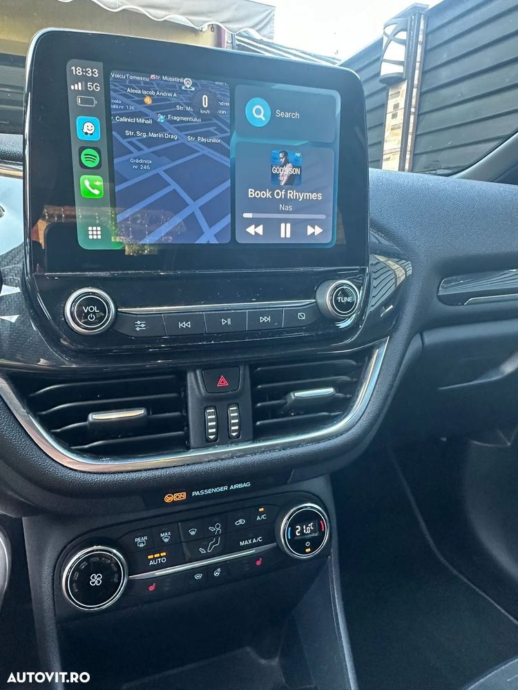 Ford Fiesta 1.5 EcoBoost ST - 16