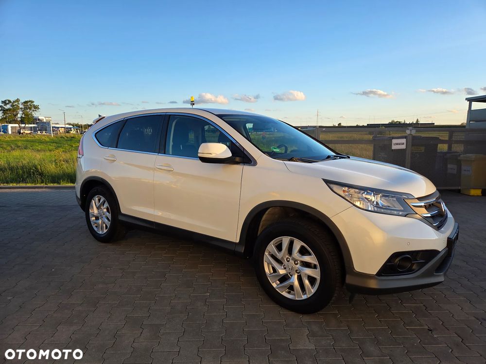 Honda CR-V - 5