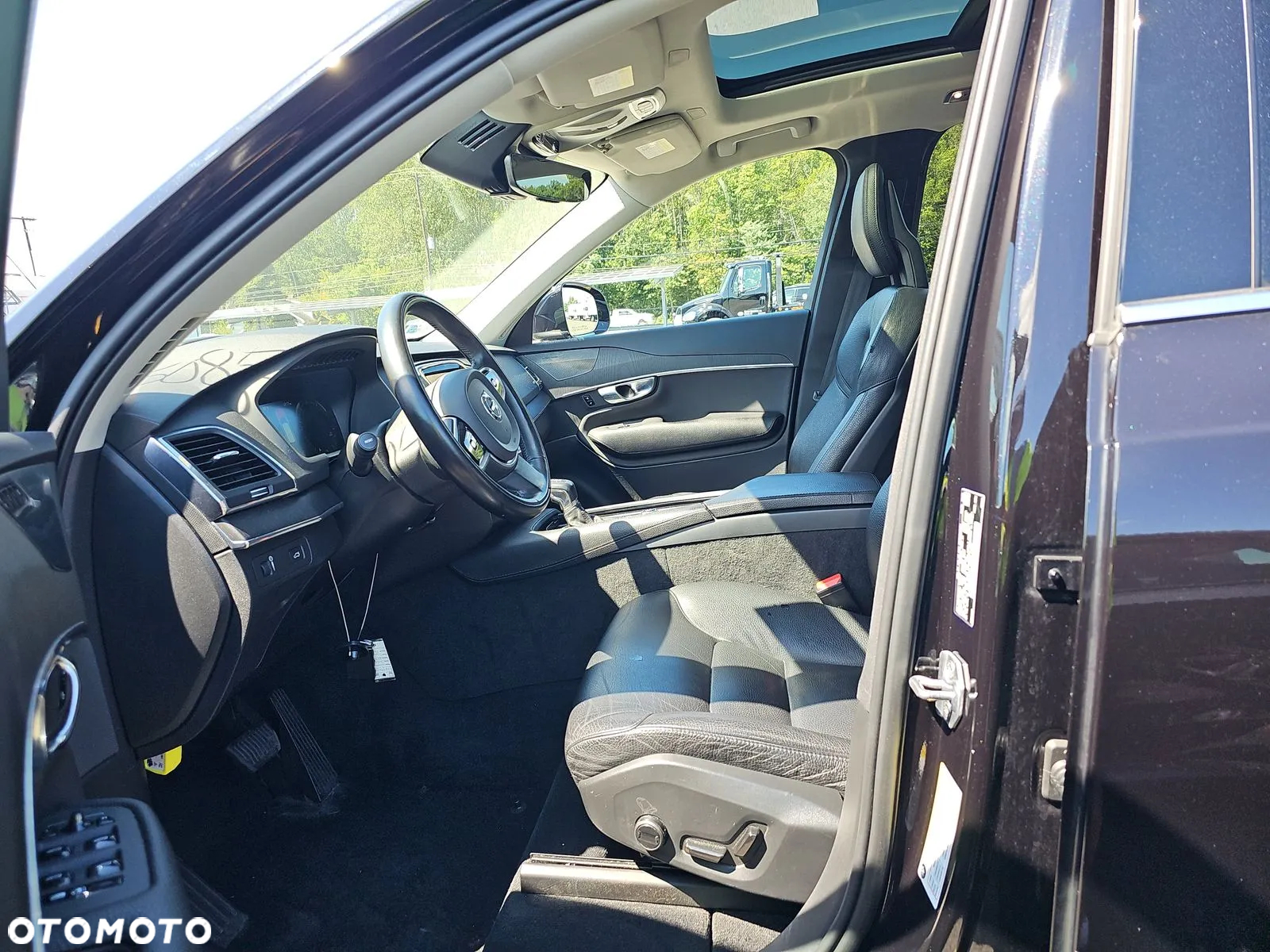 Volvo XC 90 T6 AWD Momentum 7os - 20