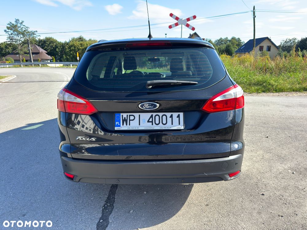 Ford Focus 1.6 TDCi Edition - 6