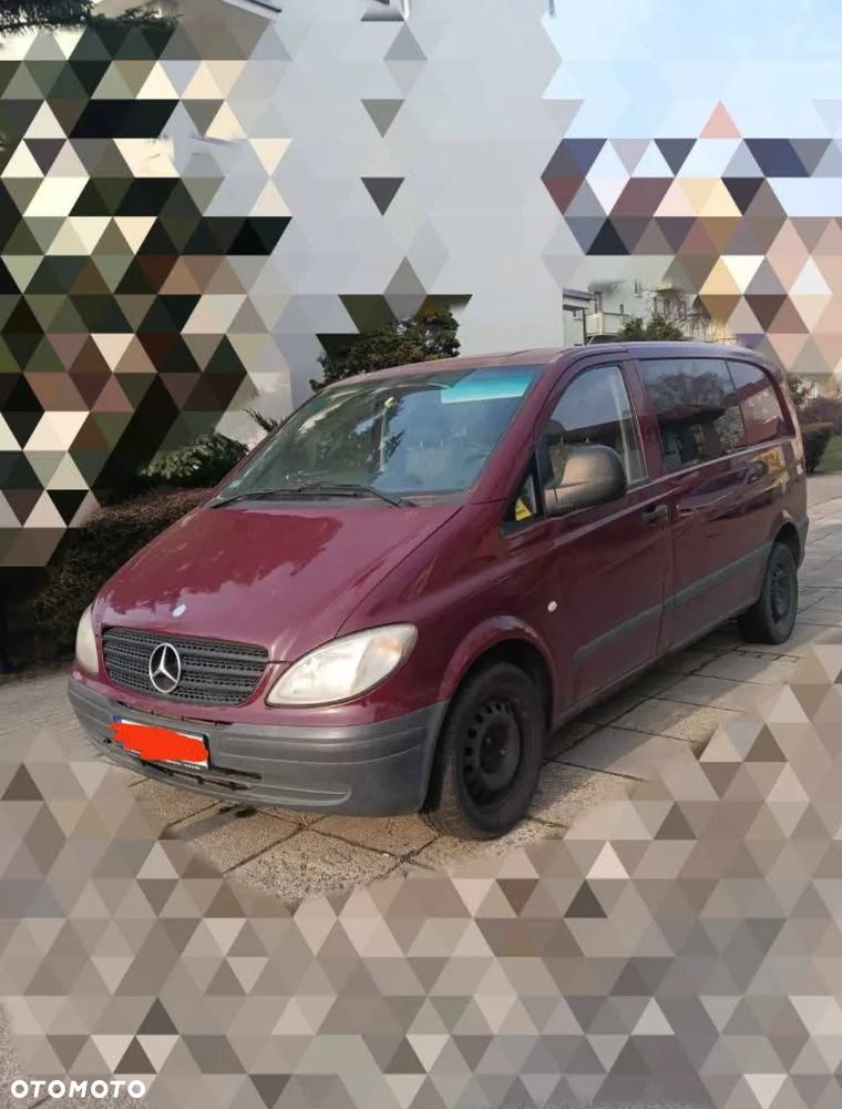 Mercedes-Benz Vito 639.701 - 1