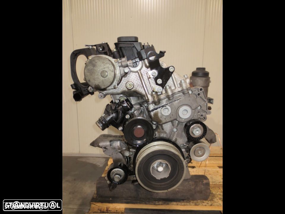 Motor BMW serie3 e46 150cv - 1