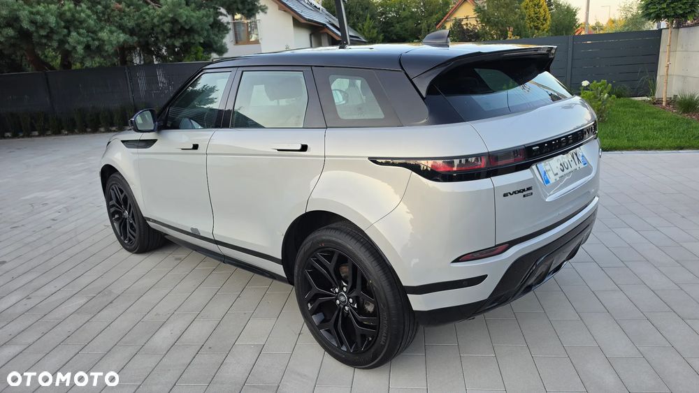 Land Rover Range Rover Evoque D150 FWD R-Dynamic - 7