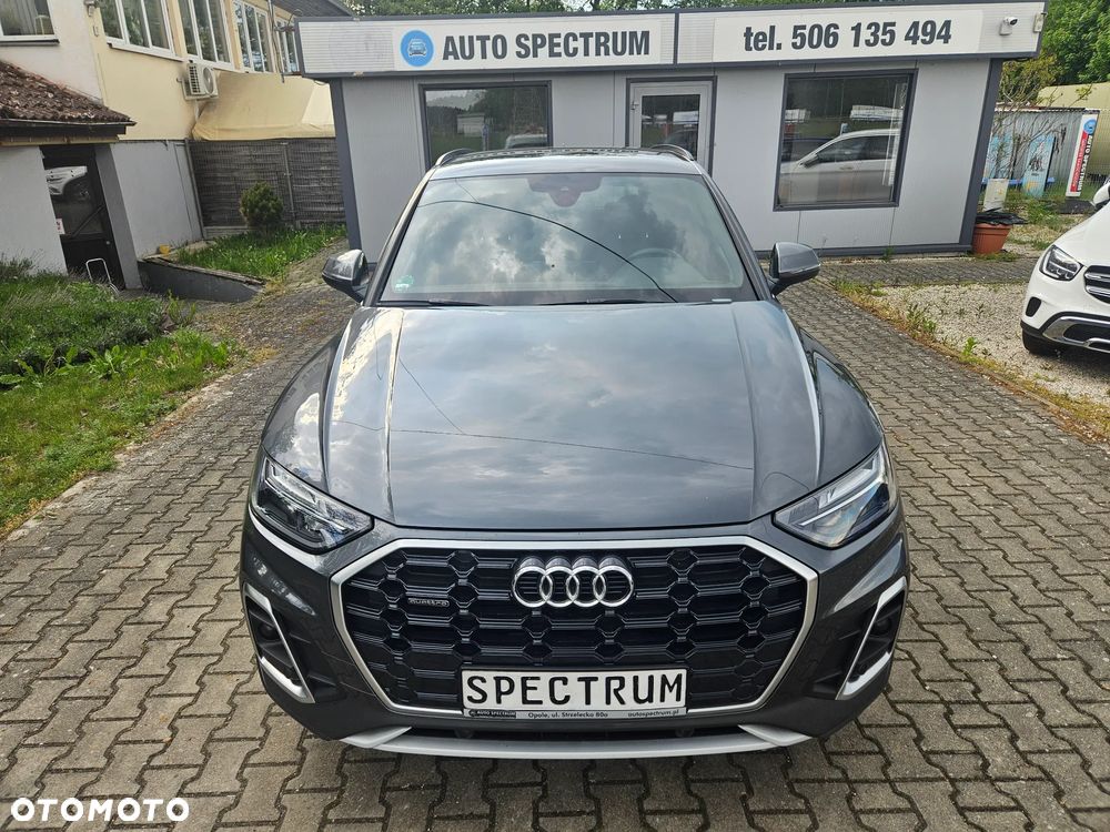 Audi Q5 45 TFSI quattro S tronic S line - 2