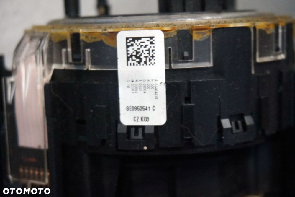 PRZEŁĄCZNIK ZESPOLONY TAŚMA AIRBAG A4 B6 8E0953549N 8E0953541C 4E0953503B 4E0953521 AUDI 2000-2006 - 7