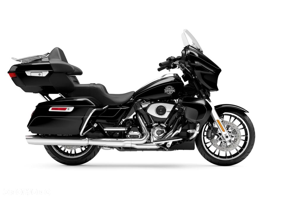 Harley-Davidson Touring Street Glide - 1