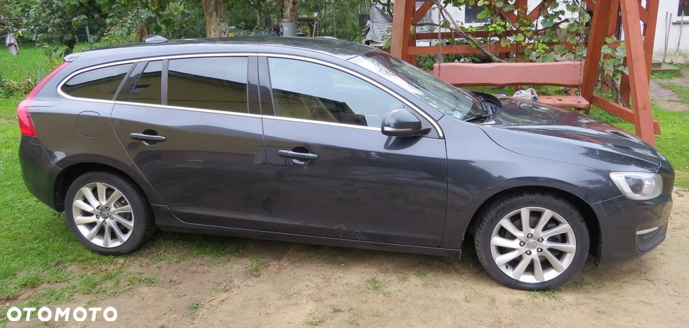 VOLVO V60 I LIFT LAKIER 492-46 2.0 D4 D4204T14 NA CZĘŚCI - 8