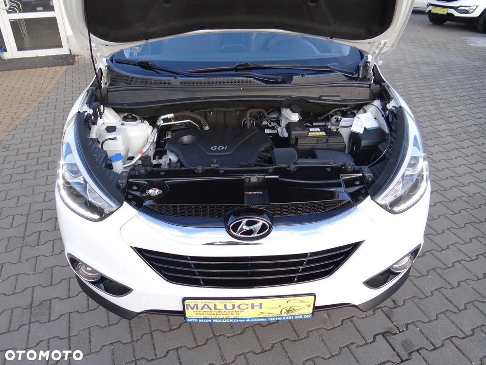 Hyundai ix35 1.6 GDI Premium 2WD - 39