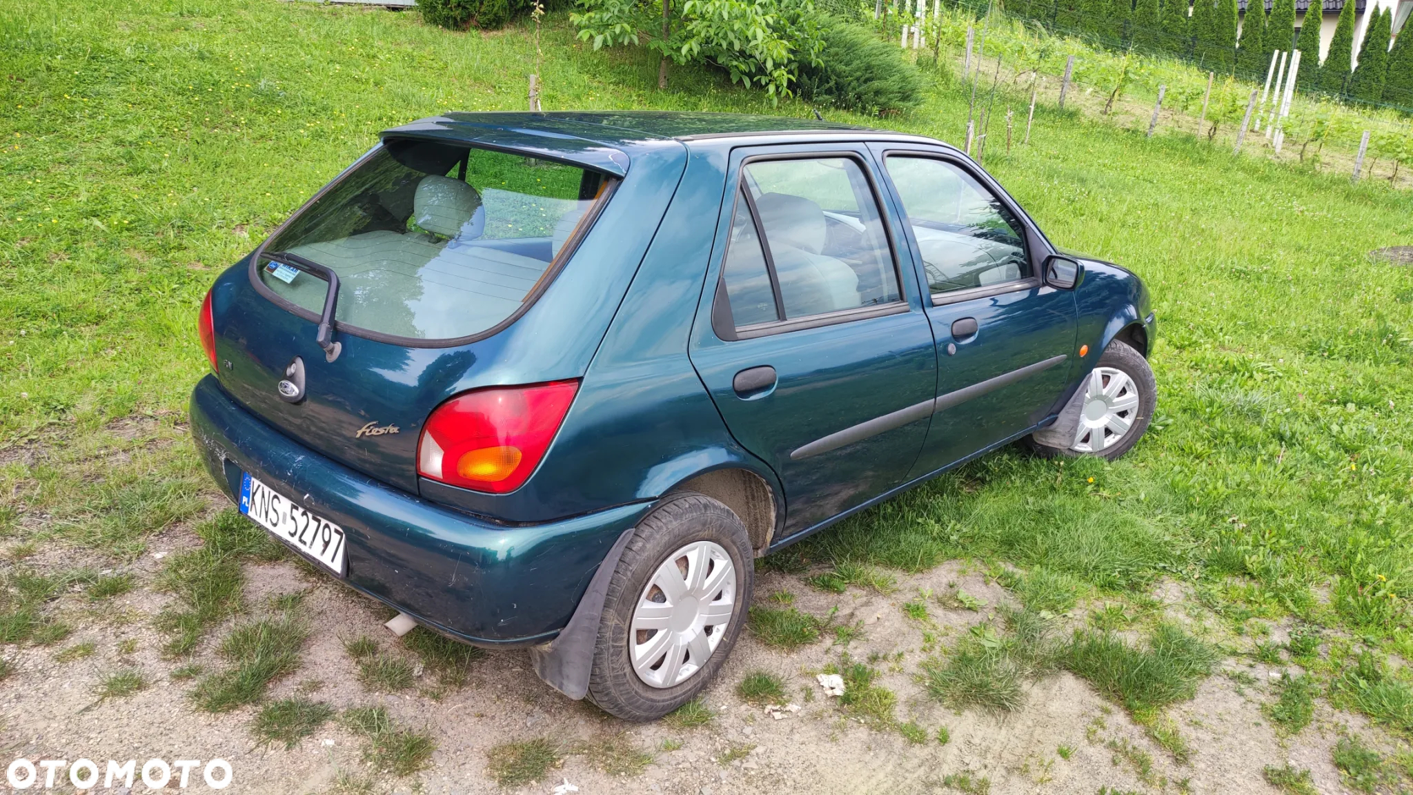Ford Fiesta 1.25 Fun - 4