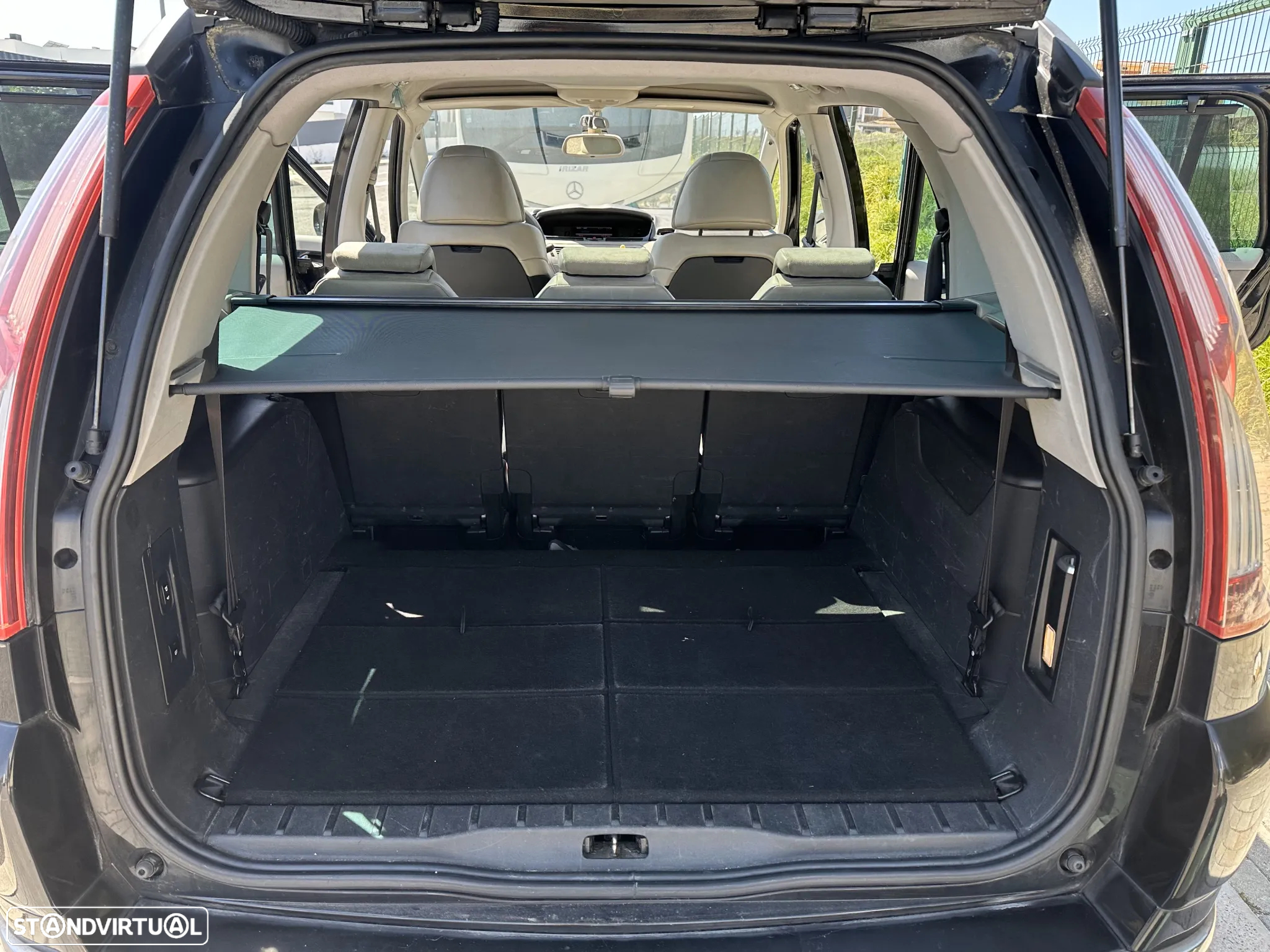 Citroën C4 Grand Picasso 1.6 HDi Exclusive CMP6 - 27