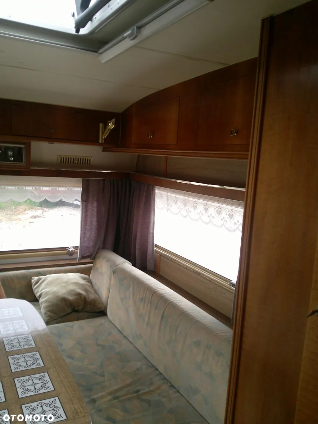 Tabbert COMTESSE DE LUXE 750 - 20