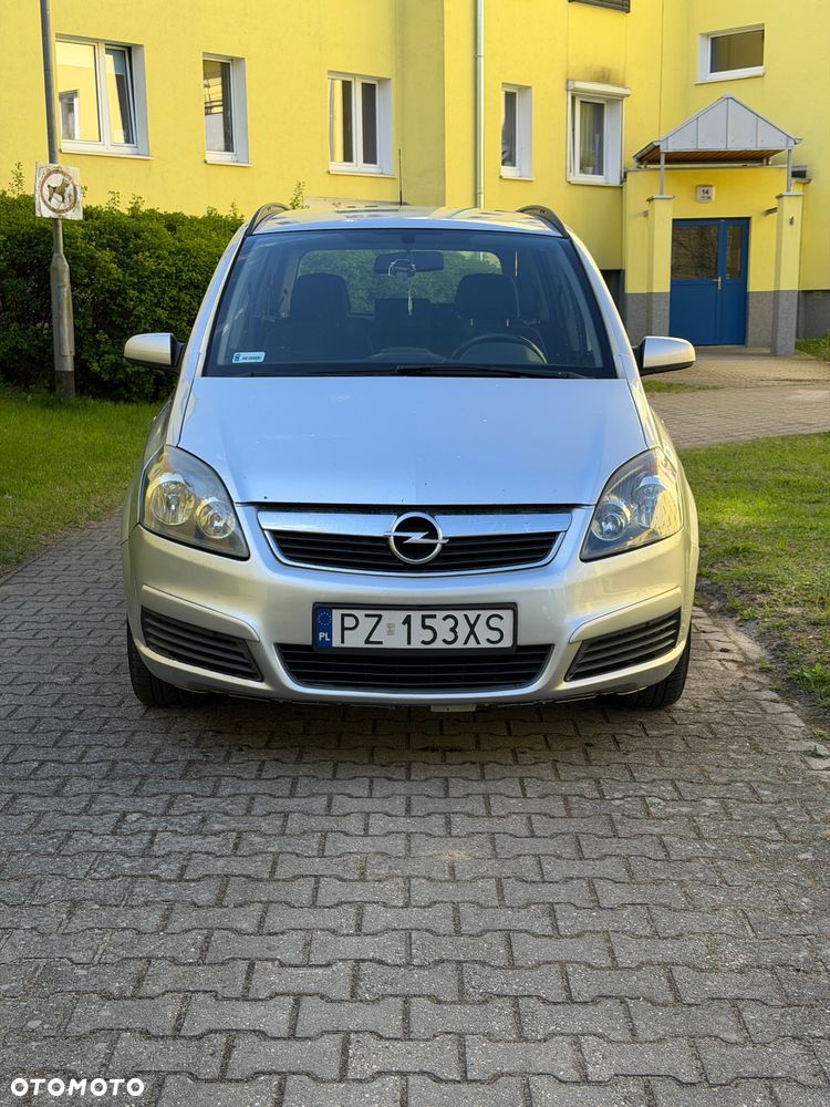 Opel Zafira 1.9 CDTI Elegance - 2