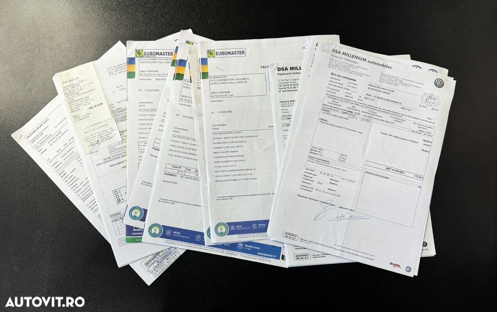 Volkswagen Passat 2.0 TDI BlueMotion Technology DPF Comfortline - 13