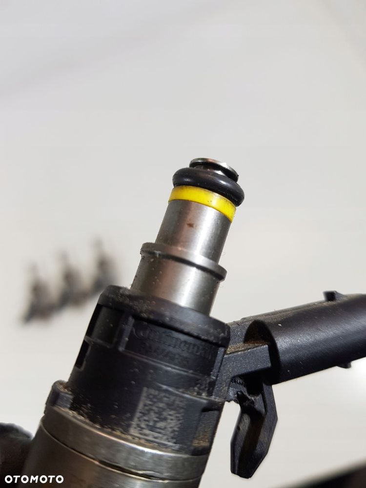 wtryskiwacz paliwa 06q906036a vw golf audi a6 a5 q5 skoda 2.0 tfsi - 7