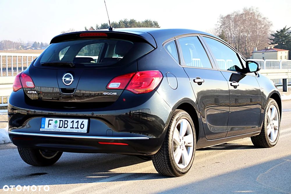 Opel Astra 1.4 Turbo Active - 7