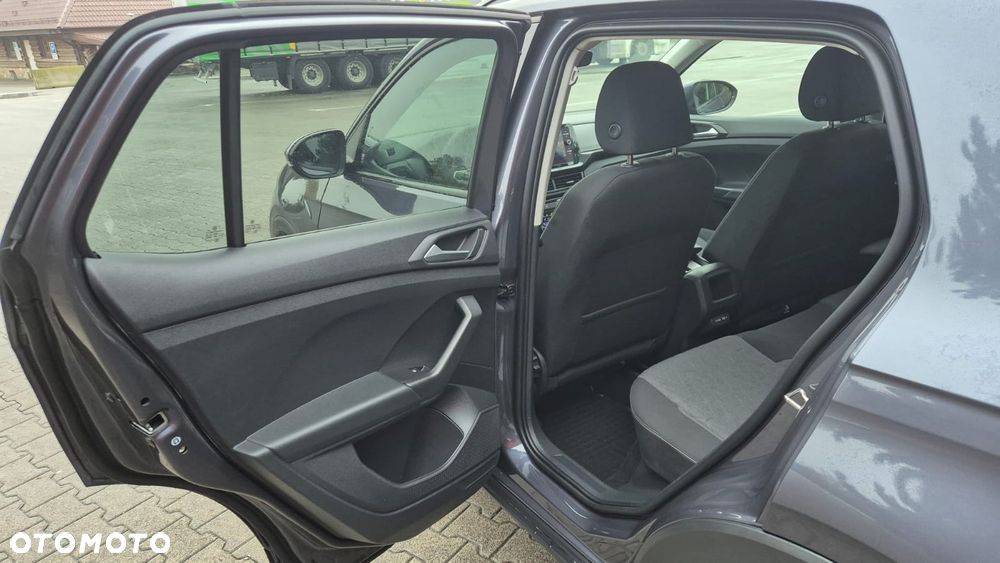 Volkswagen T-Cross 1.5 TSI ACT Active DSG - 12
