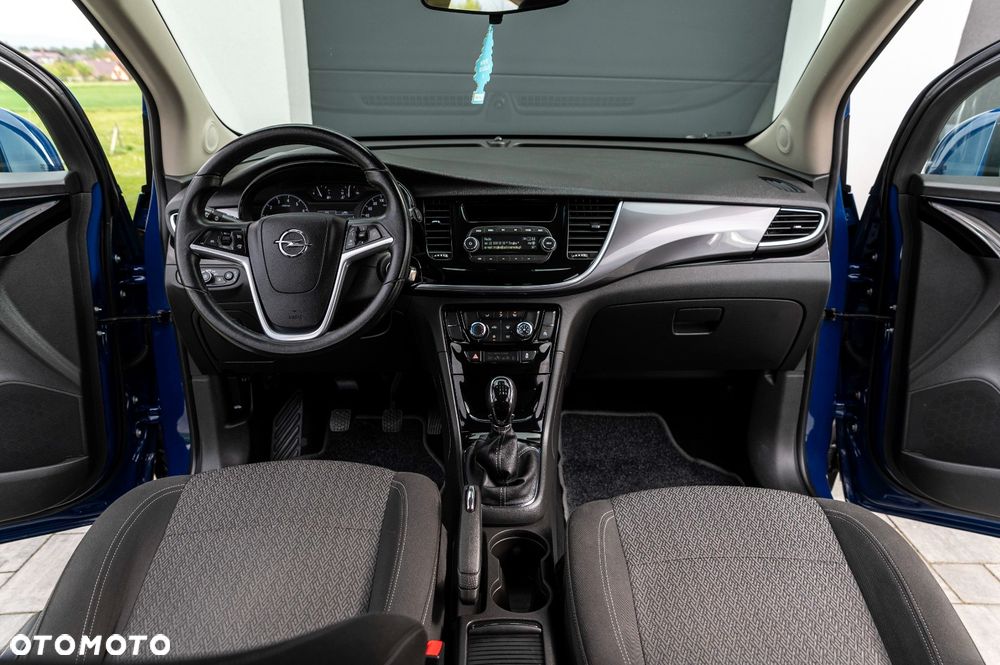 Opel Mokka X 1.4 ECOTEC Start/Stop Selection - 27