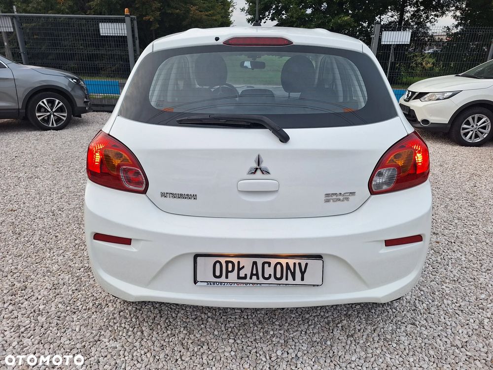 Mitsubishi Space Star 1.0 Active - 8