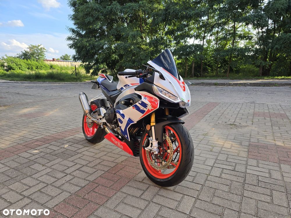 Aprilia RS - 2
