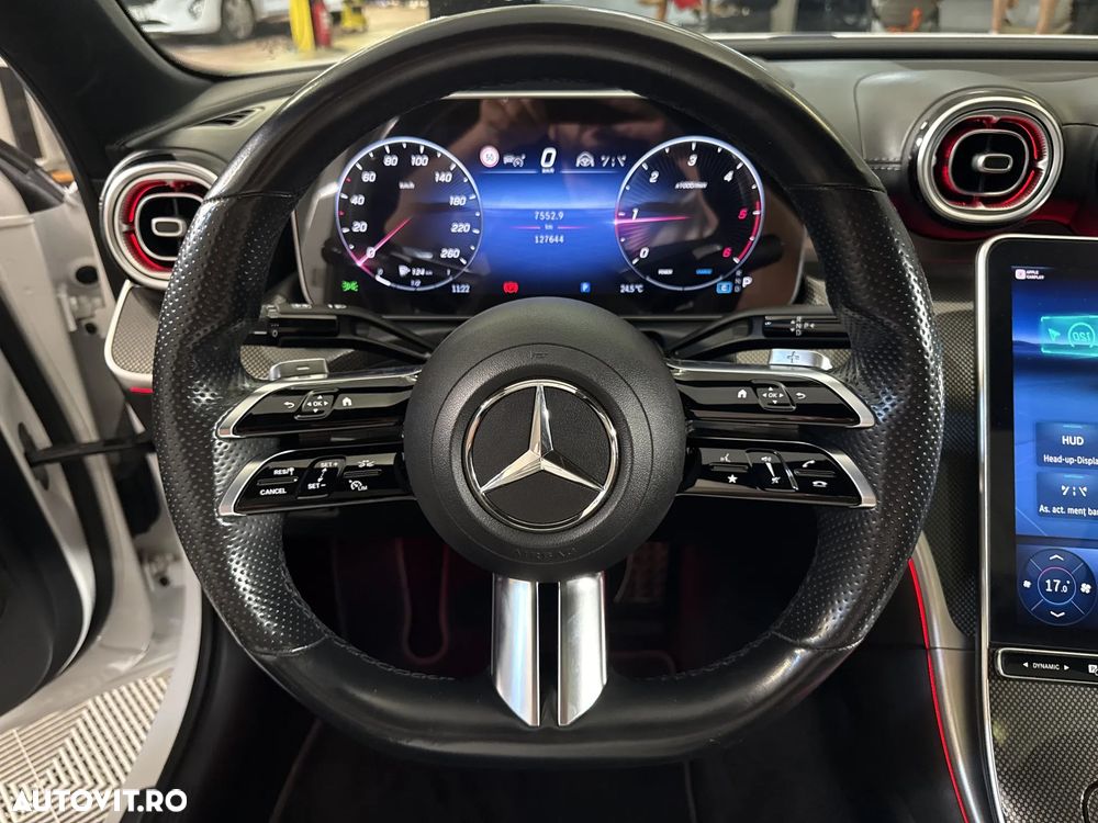 Mercedes-Benz C 300 d MHEV - 17