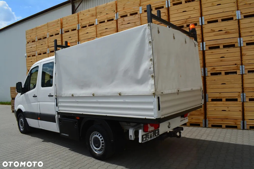 Volkswagen CRAFTER 35 DOKA - 7