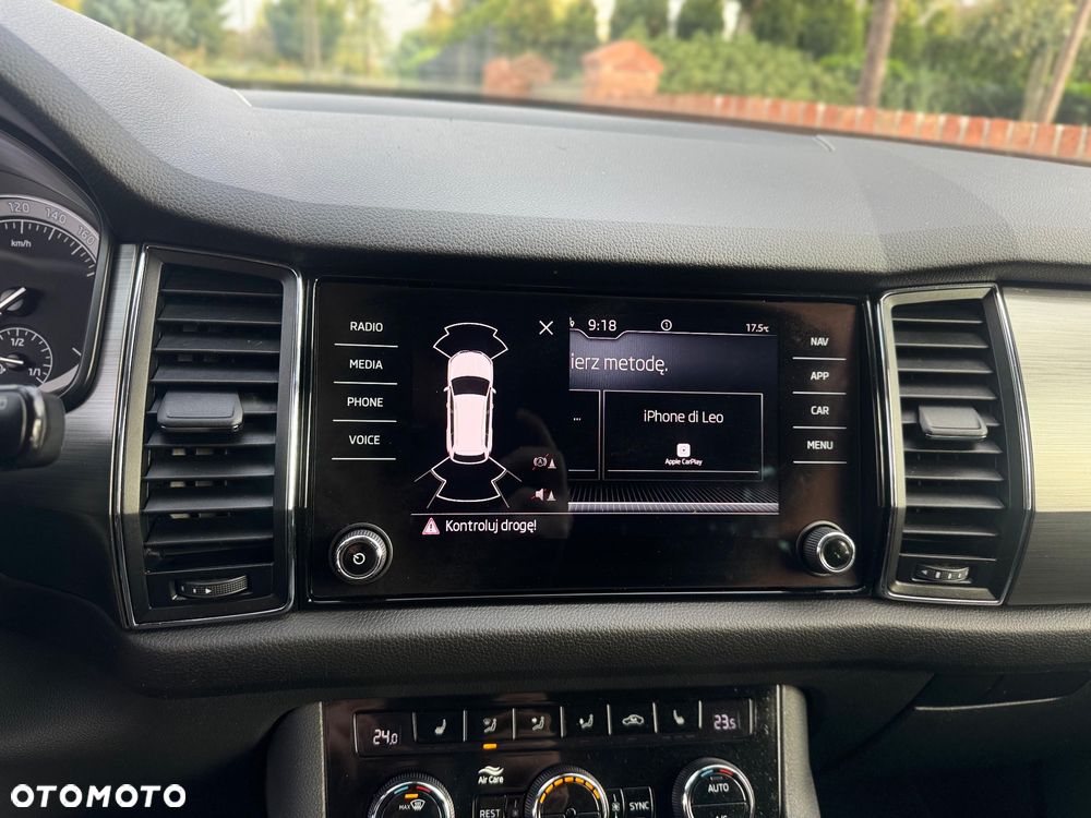 Skoda Kodiaq 2.0 TDI 4x4 Drive 125 - 6