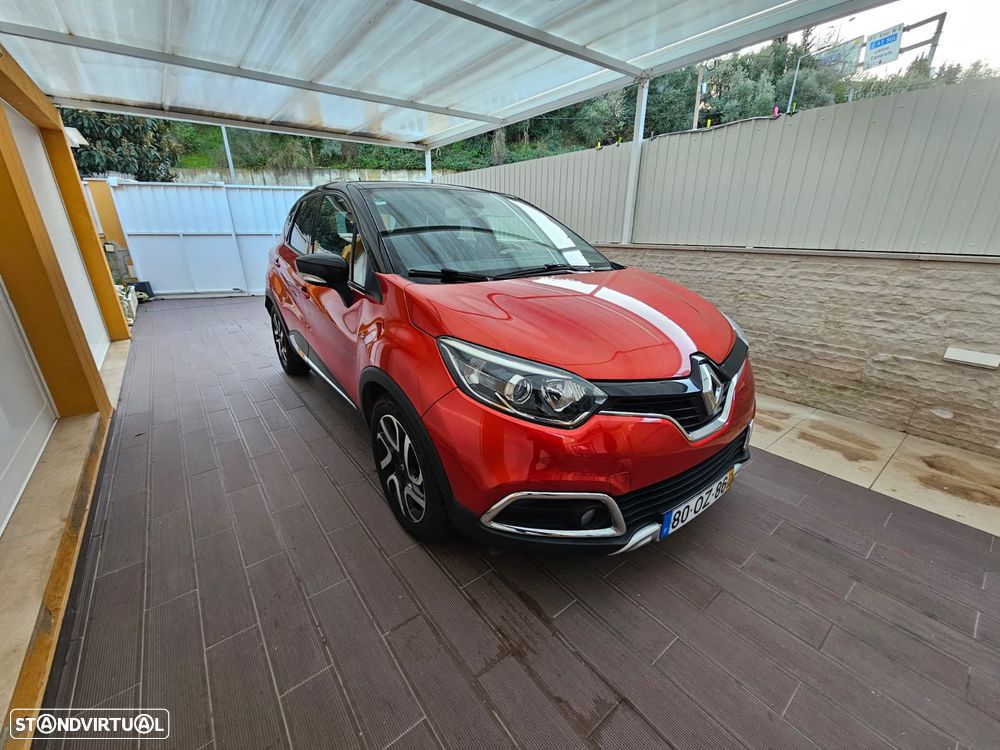 Renault Captur 1.5 dCi Helly Hansen - 7