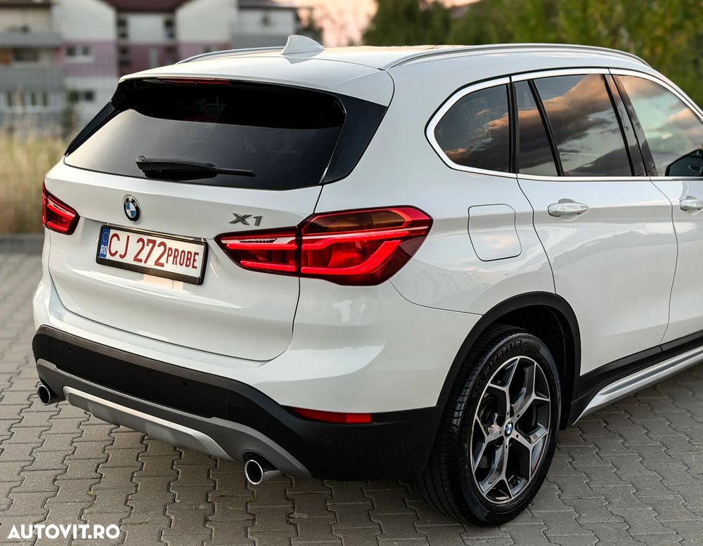 BMW X1 xDrive25d AT xLine - 26