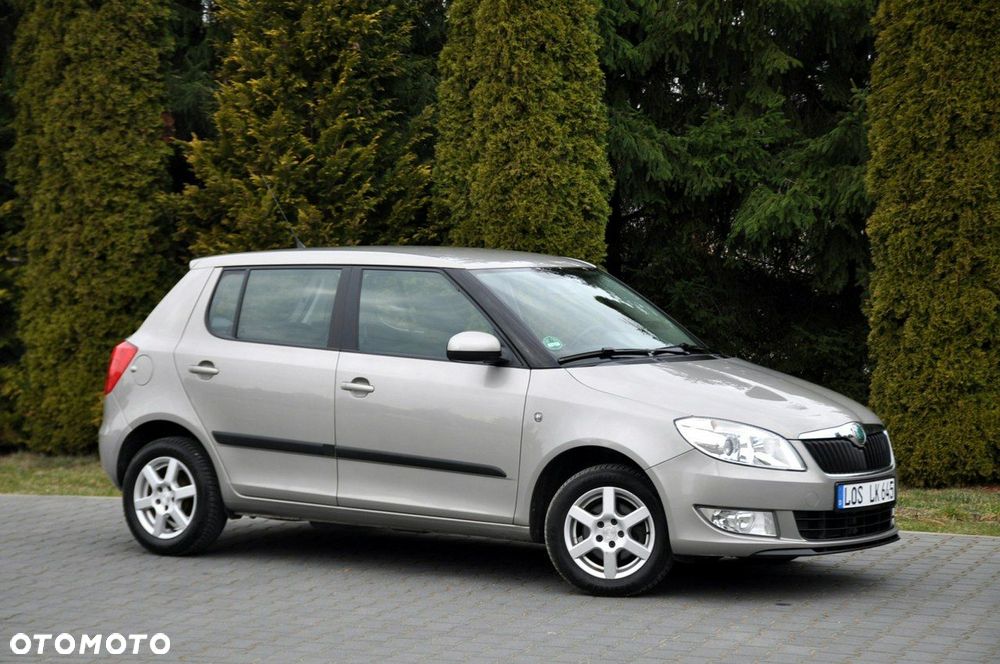 Skoda Fabia - 4
