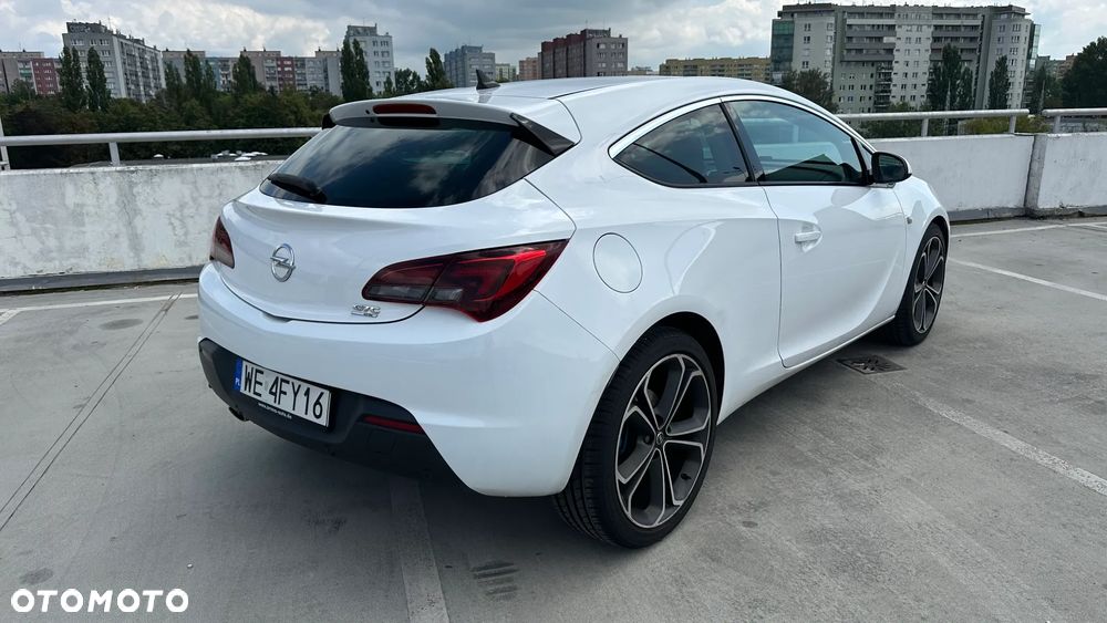 Opel Astra - 8